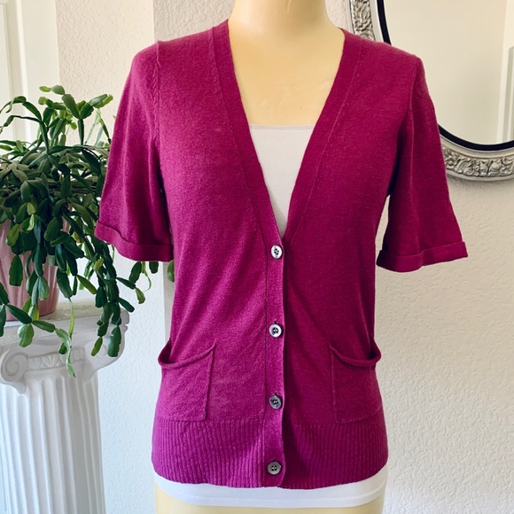 Eileen Fisher Sweaters - Host Pick 🎉 Eileen Fisher V-neck Cardigan